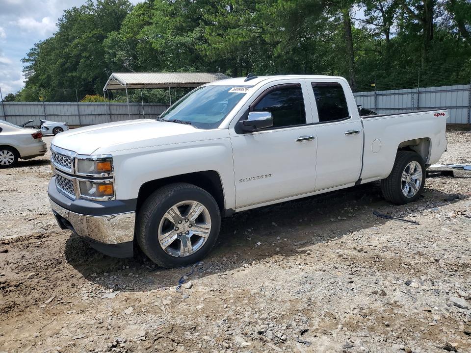 Продажа на аукционе авто 2015 Chevrolet Silverado, vin: 1GCVKPEC7FZ430592, номер лота: 58090526