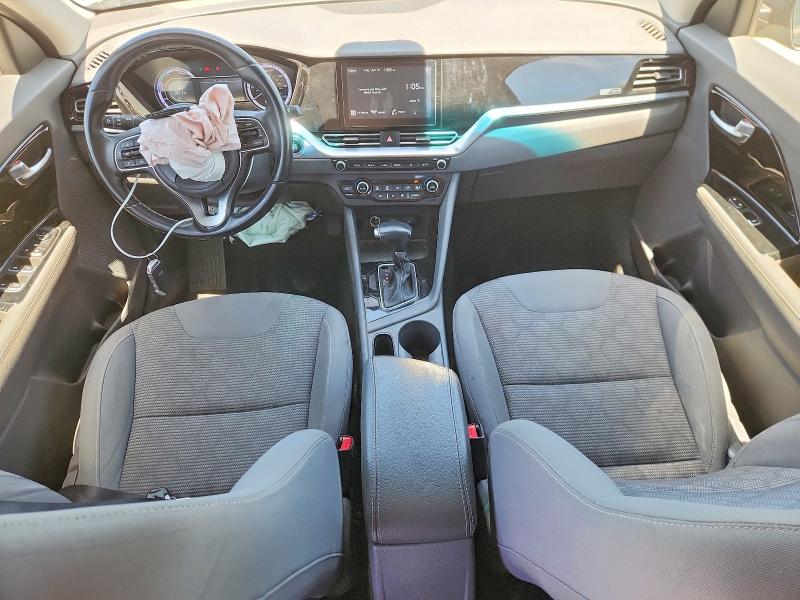 Aukcja sprzedaży 2020 Kia Niro, vin: KNDCB3LC5L5393127, numer aukcji: 56243966