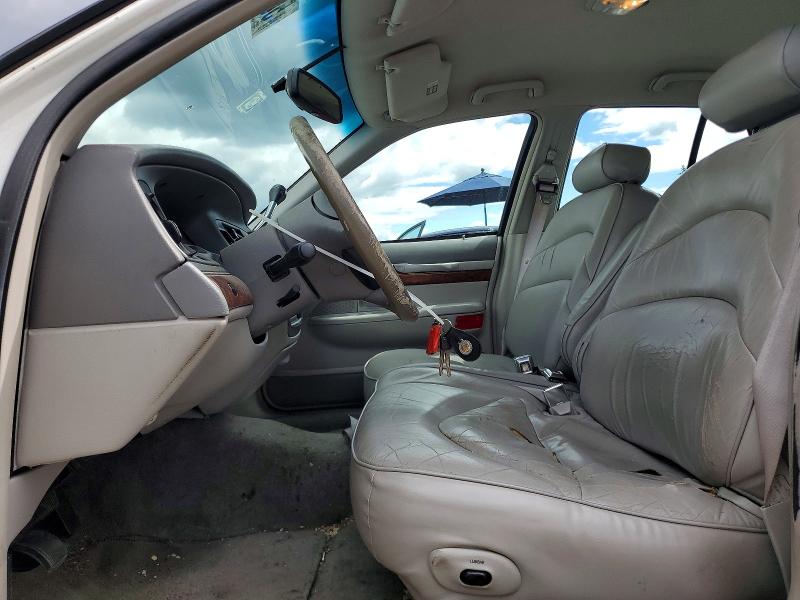Aukcja sprzedaży 1997 Mercury Grand Marquis, vin: 2MELM75W1VX741658, numer aukcji: 56696436