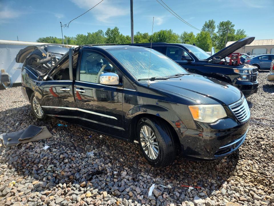 Продажа на аукционе авто 2015 Chrysler Town & Country, vin: 2C4RC1CG6FR506895, номер лота: 58387216