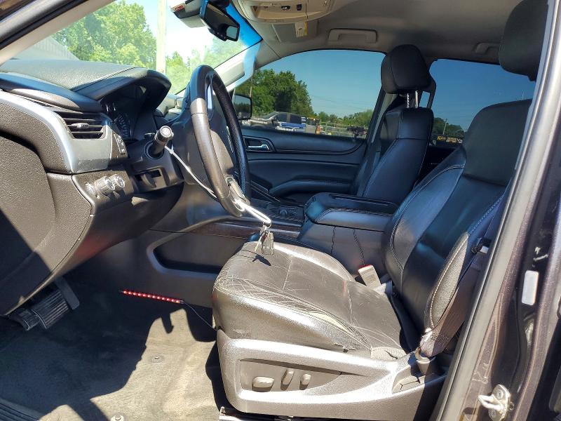 Продажа на аукционе авто 2015 Chevrolet Suburban, vin: 1GNSKJKC7FR124228, номер лота: 55738436