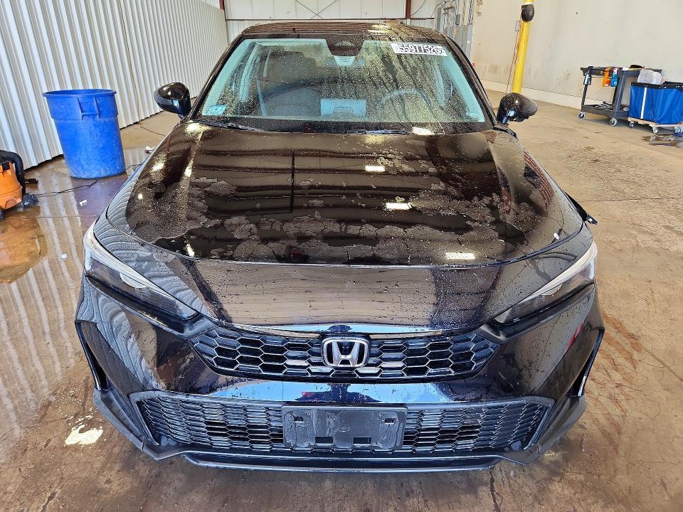 55977526 :رقم المزاد ، 2HGFE2F20SH602932 vin ، 2025 Honda Civic مزاد بيع