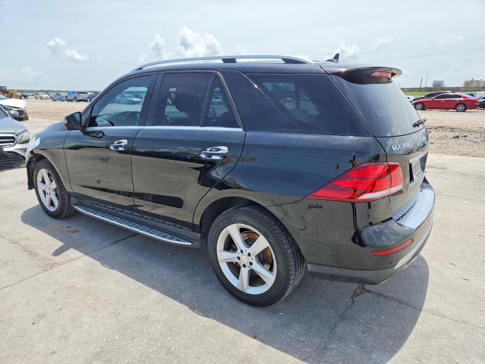 55432906 :رقم المزاد ، 4JGDA5JB1HA833531 vin ، 2017 Mercedes-benz Gle مزاد بيع
