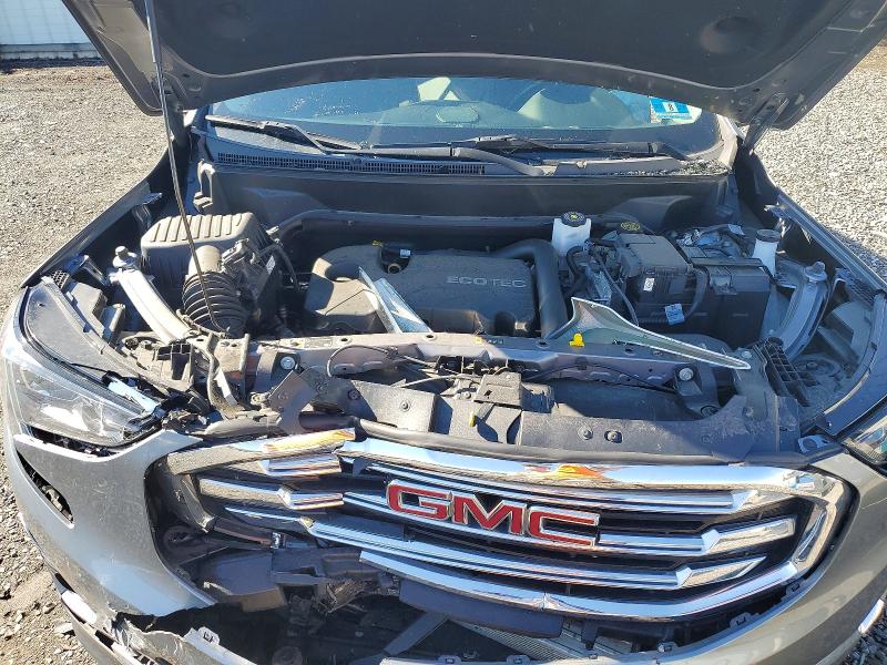 2020 Gmc Terrain მანქანა იყიდება აუქციონზე, vin: 3GKALVEV3LL289965, აუქციონის ნომერი: 58610286