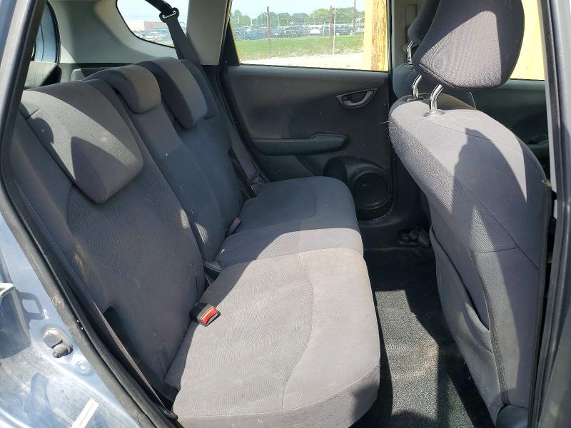 55051266 :رقم المزاد ، JHMGE8H36BC021688 vin ، 2011 Honda Fit مزاد بيع