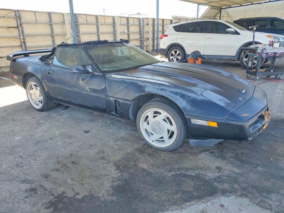 Продажа на аукционе авто 1988 Chevrolet Corvette, vin: 1G1YY3187J5106900, номер лота: 58948546