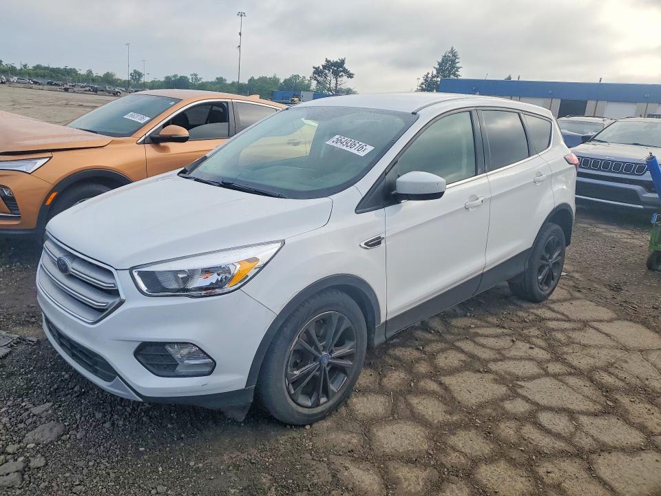 Aukcja sprzedaży 2019 Ford Escape, vin: 1FMCU9GDXKUB24704, numer aukcji: 56493616