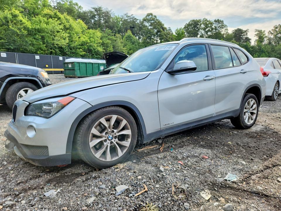Продаж на аукціоні авто 2014 Bmw X1, vin: WBAVL1C54EVY15125, номер лоту: 58918146
