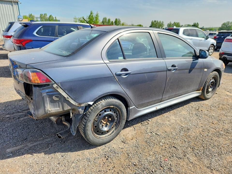 Продаж на аукціоні авто 2010 Mitsubishi Lancer, vin: JA32U2FU6AU608522, номер лоту: 55557936