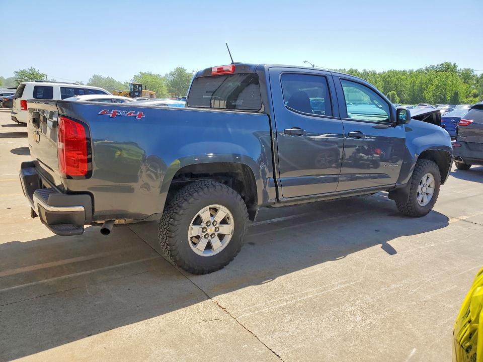 Aukcja sprzedaży 2016 Chevrolet Colorado, vin: 1GCGTBE37G1183888, numer aukcji: 55003916