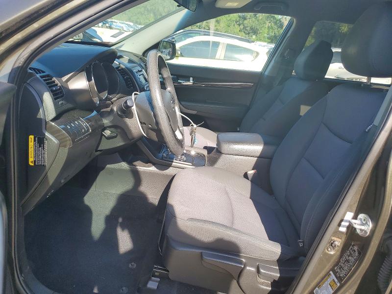 Продаж на аукціоні авто 2012 Kia Sorento, vin: 5XYKT4A24CG242621, номер лоту: 55567546