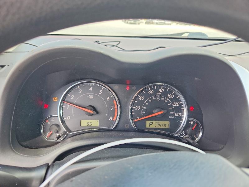 55548776 :رقم المزاد ، 2T1BU4EE2BC674328 vin ، 2011 Toyota Corolla مزاد بيع