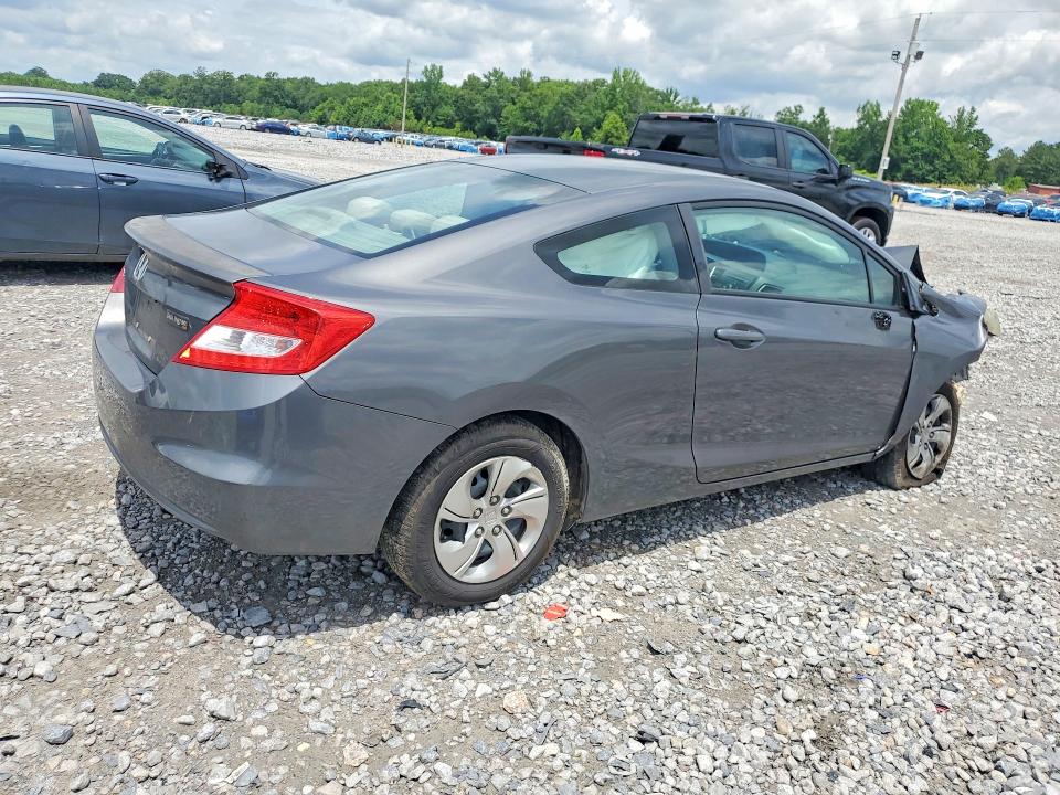 57515186 :رقم المزاد ، 2HGFG3B50DH510531 vin ، 2013 Honda Civic مزاد بيع