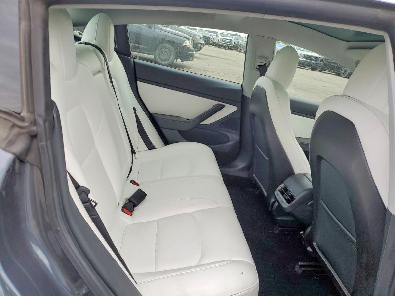 Продажа на аукционе авто 2020 Tesla Model 3, vin: 5YJ3E1EA1LF614941, номер лота: 57932536