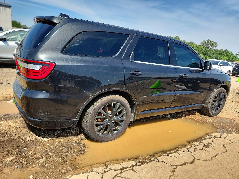 2014 Dodge Durango მანქანა იყიდება აუქციონზე, vin: 1C4RDHDGXEC970719, აუქციონის ნომერი: 56241696