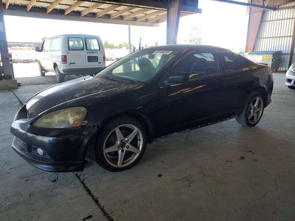2006 Acura Rsx მანქანა იყიდება აუქციონზე, vin: JH4DC53016S011800, აუქციონის ნომერი: 58746816