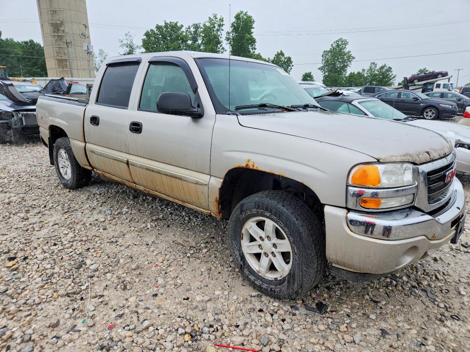 2006 Gmc New Sierra მანქანა იყიდება აუქციონზე, vin: 2GTEK13V361289207, აუქციონის ნომერი: 57660986