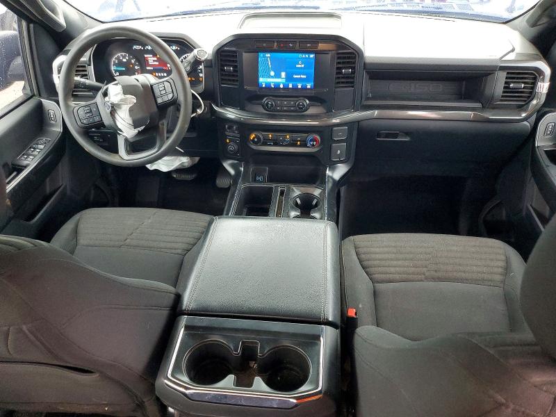 58088666 :رقم المزاد ، 1FTEW1EP8PKD64651 vin ، 2023 Ford F150 مزاد بيع