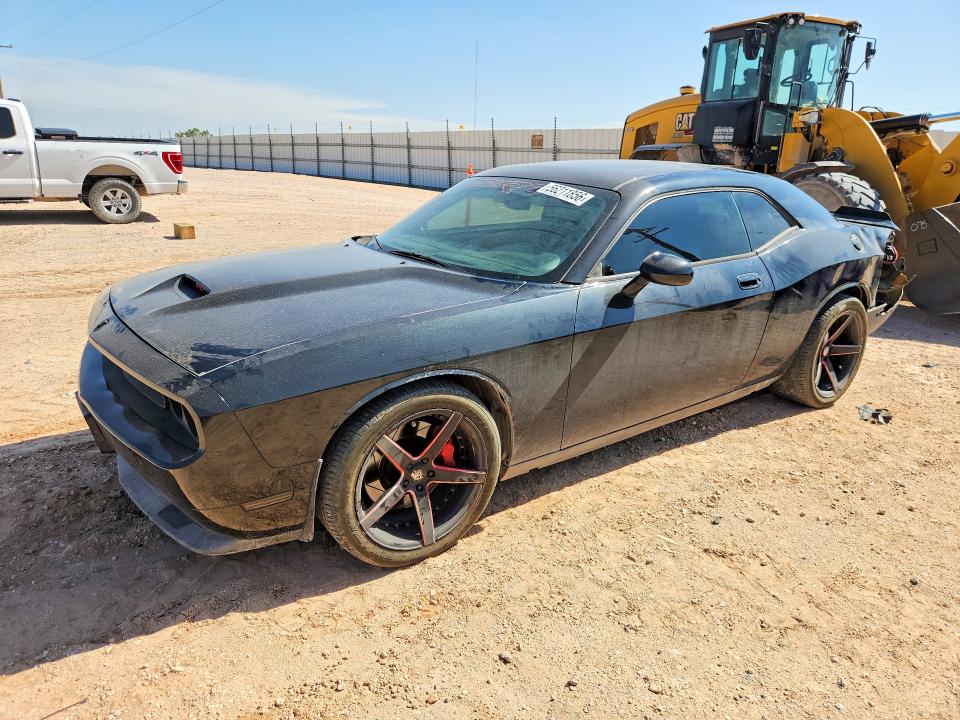 2010 Dodge Challenger მანქანა იყიდება აუქციონზე, vin: 2B3CJ7DW4AH161256, აუქციონის ნომერი: 56211856