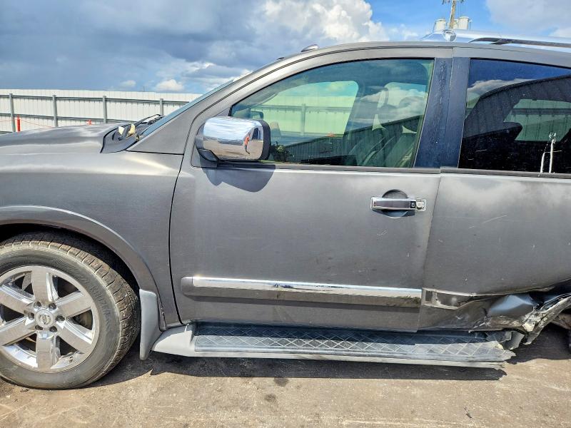 Продажа на аукционе авто 2010 Nissan Armada, vin: 5N1BA0NF8AN601661, номер лота: 57620286