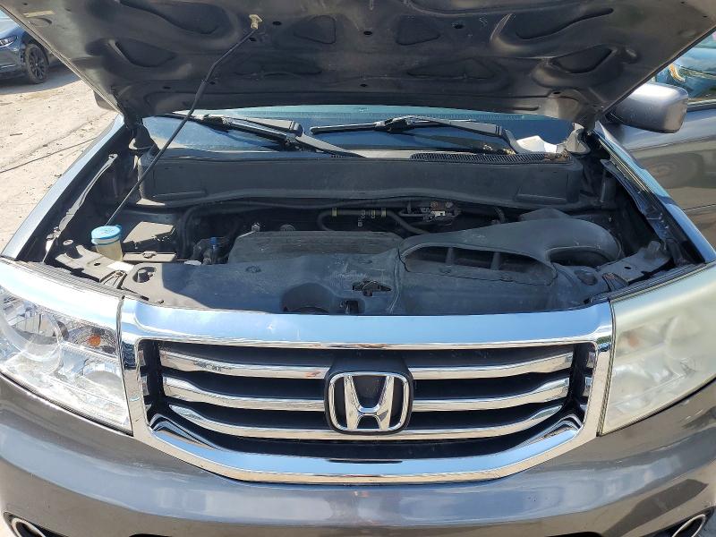 Aukcja sprzedaży 2012 Honda Pilot, vin: 5FNYF4H45CB076822, numer aukcji: 59056626