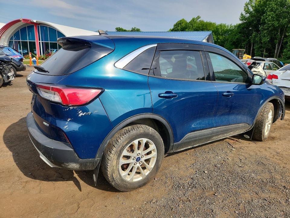 56686466 :رقم المزاد ، 1FMCU9G6XLUC08296 vin ، 2020 Ford Escape مزاد بيع