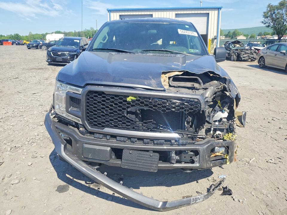 2019 Ford F150 მანქანა იყიდება აუქციონზე, vin: 1FTEW1EP8KFC04934, აუქციონის ნომერი: 56243126