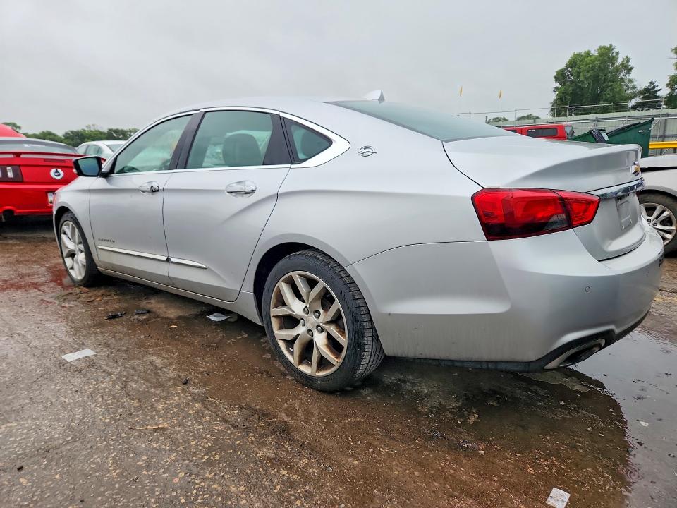 Продажа на аукционе авто 2014 Chevrolet Impala, vin: 1G1155S33EU112553, номер лота: 58473486