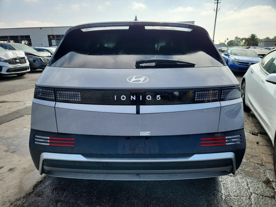 Aukcja sprzedaży 2025 Hyundai Ioniq 5, vin: 7YAKN4DA8SY032521, numer aukcji: 56500906
