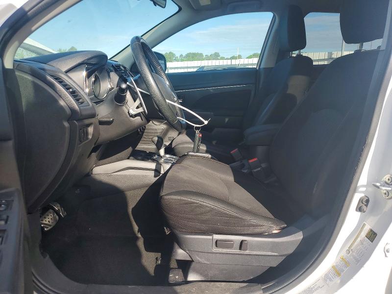 2015 Mitsubishi Outlander Sport მანქანა იყიდება აუქციონზე, vin: 4A4AR4AW1FE048258, აუქციონის ნომერი: 56253696