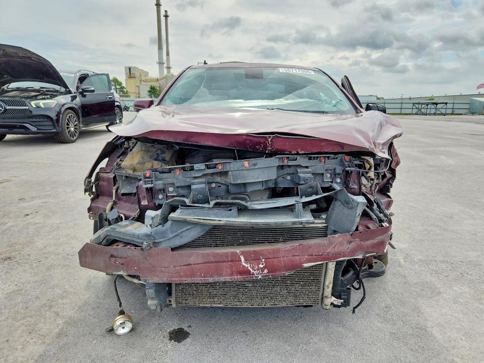 58717506 :رقم المزاد ، 1G11F5SL3FF281085 vin ، 2015 Chevrolet Malibu مزاد بيع