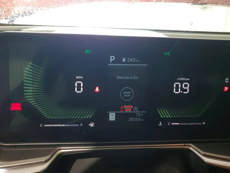 Aukcja sprzedaży 2025 Kia Sorento, vin: 5XYRL4JCXSG335116, numer aukcji: 57475516