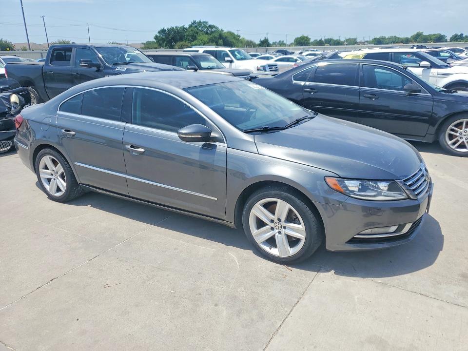 Aukcja sprzedaży 2016 Volkswagen Cc, vin: WVWBN7AN6GE503915, numer aukcji: 58652446