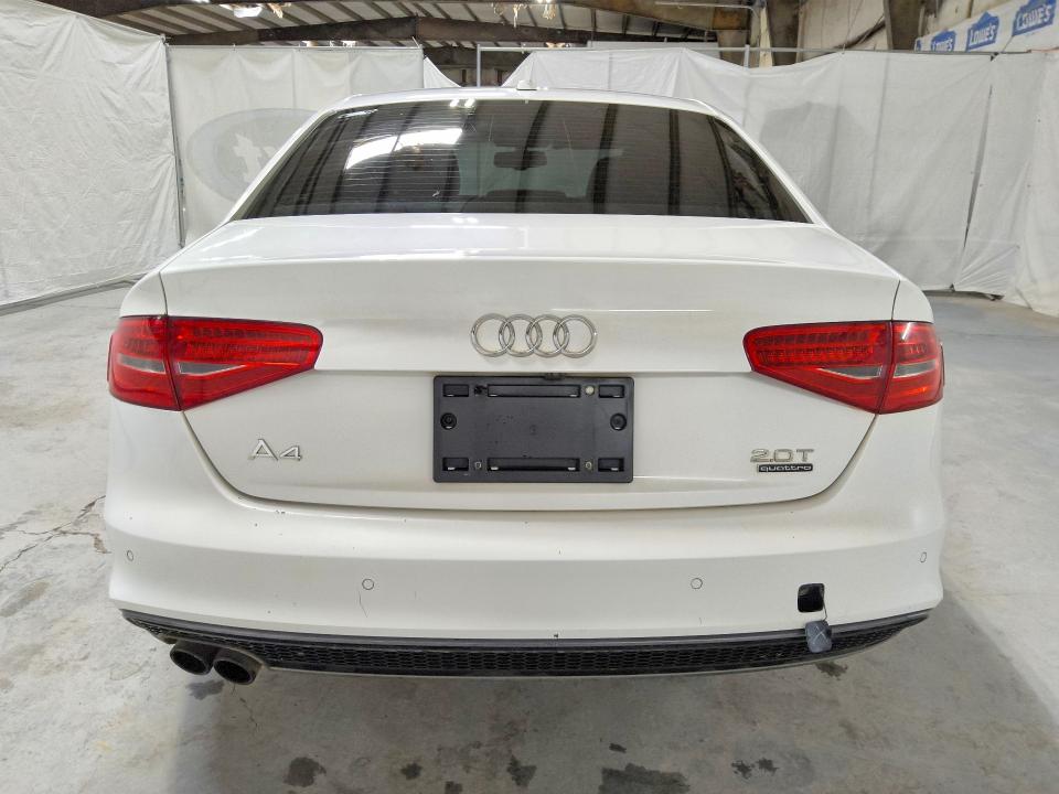57556196 :رقم المزاد ، WAUFFAFL2GN007185 vin ، 2016 Audi A4 مزاد بيع
