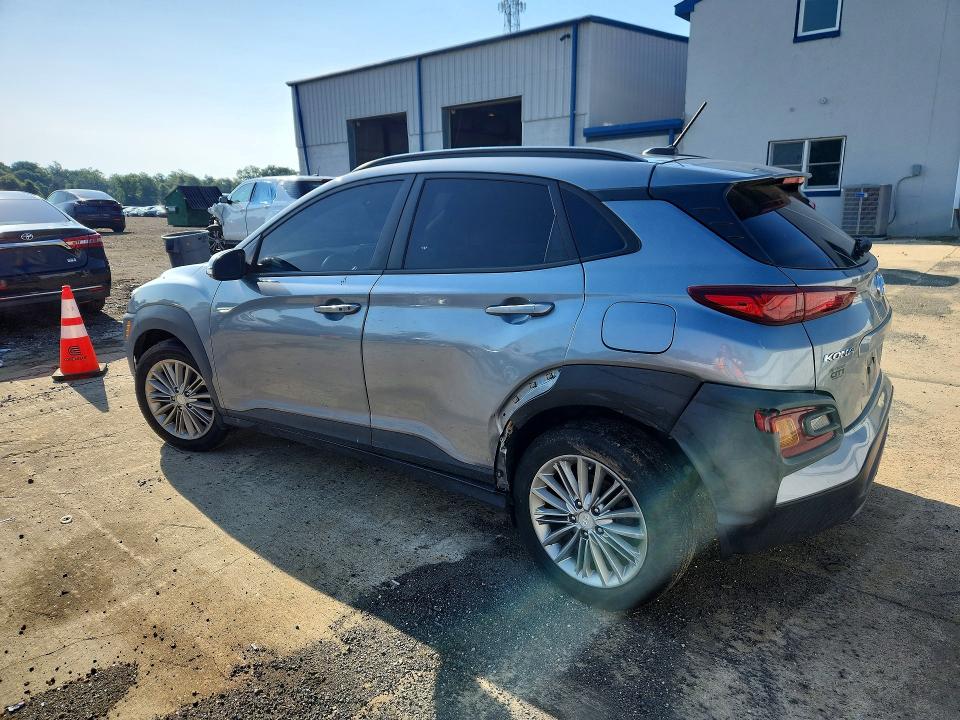 Продажа на аукционе авто 2020 Hyundai Kona, vin: KM8K2CAA2LU501041, номер лота: 58978736