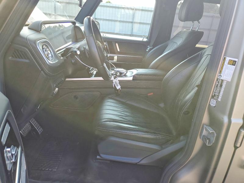 Aukcja sprzedaży 2020 Mercedes-benz G, vin: WDCYC6BJ1LX338967, numer aukcji: 59198306