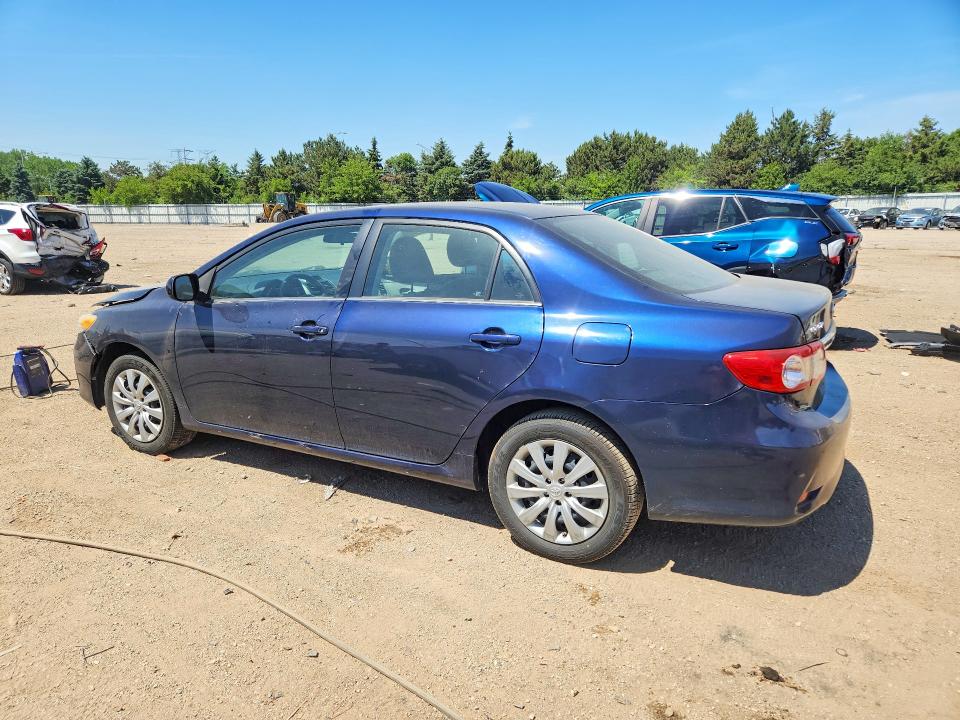 Продаж на аукціоні авто 2013 Toyota Corolla, vin: 2T1BU4EE3DC070869, номер лоту: 55795236