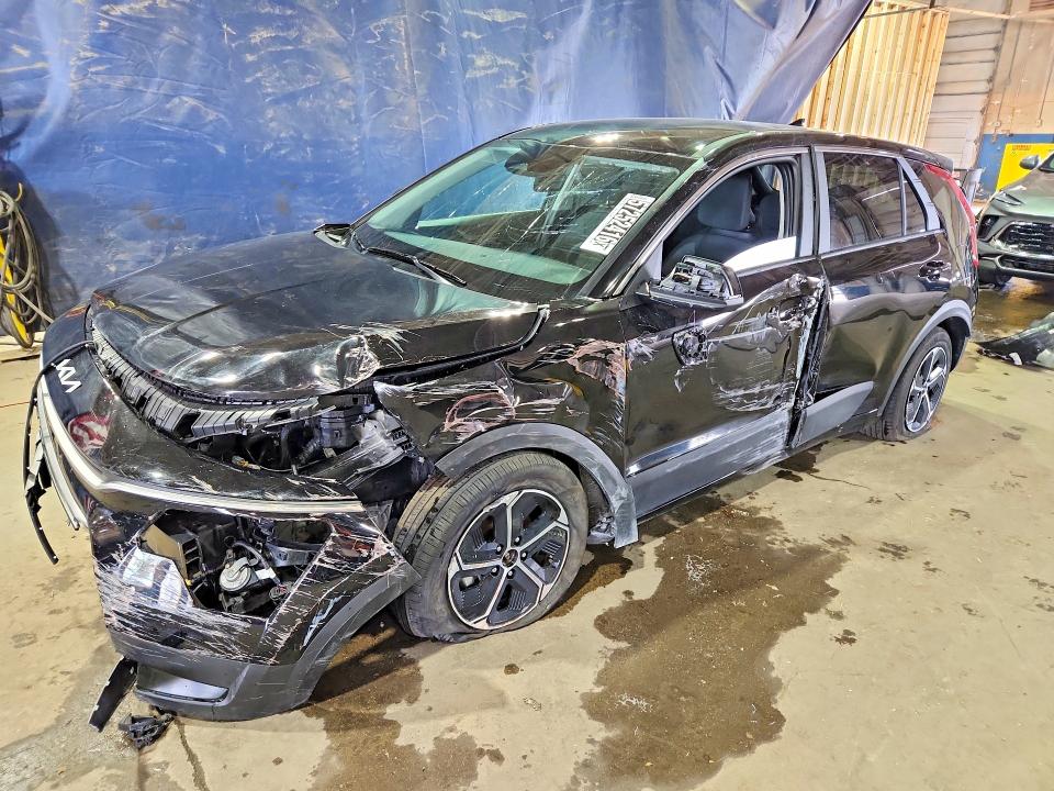 57252416 :رقم المزاد ، KNDCP3LE5T5319693 vin ، 2026 Kia Niro مزاد بيع