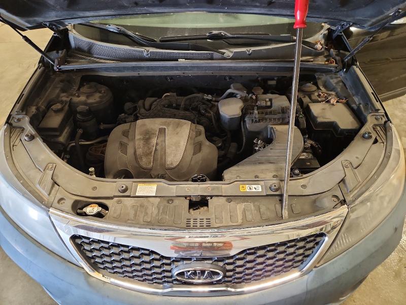 Продаж на аукціоні авто 2013 Kia Sorento, vin: 5XYKTDA24DG402630, номер лоту: 55491626
