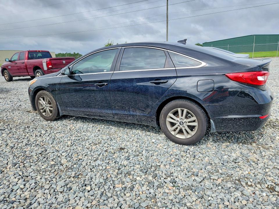 Продажа на аукционе авто 2015 Hyundai Sonata, vin: 5NPE24AF4FH187541, номер лота: 55599136