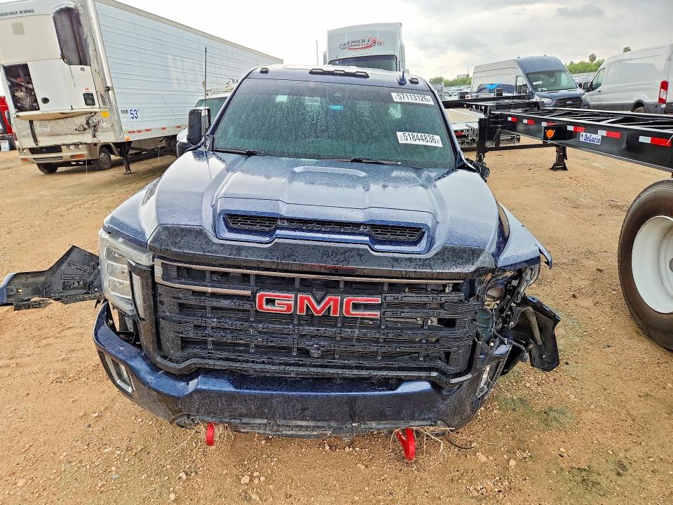 57113126 :رقم المزاد ، 1GT49VEY3MF201896 vin ، 2021 Gmc Sierra مزاد بيع