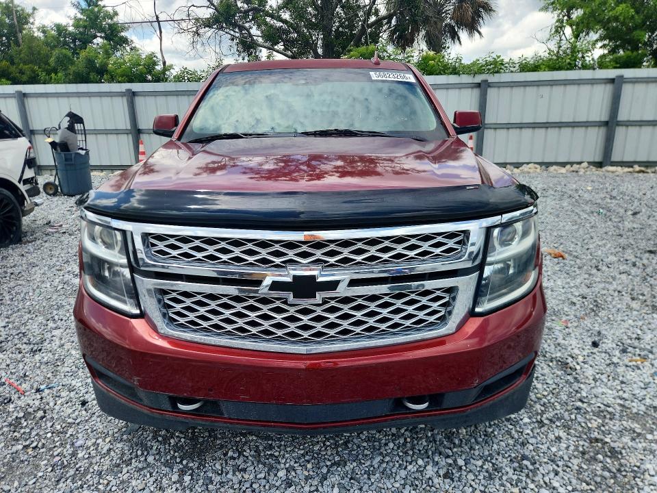 2017 Chevrolet Suburban მანქანა იყიდება აუქციონზე, vin: 1GNSKHKC0HR357508, აუქციონის ნომერი: 56823266