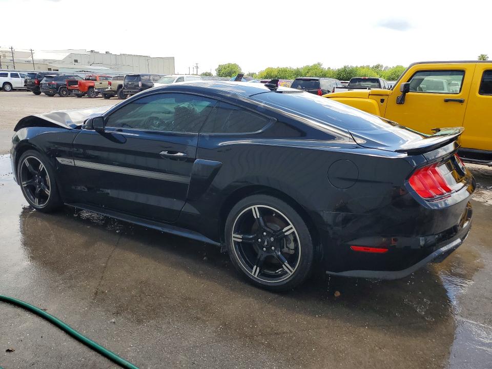 Продажа на аукционе авто 2020 Ford Mustang, vin: 1FA6P8CF9L5182590, номер лота: 55860306