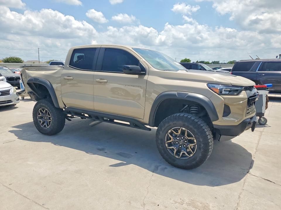 Aukcja sprzedaży 2024 Chevrolet Colorado, vin: 1GCPTFEK9R1134452, numer aukcji: 58074036