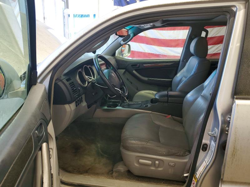 56363456 :رقم المزاد ، JTEBT17R748015429 vin ، 2004 Toyota 4runner مزاد بيع
