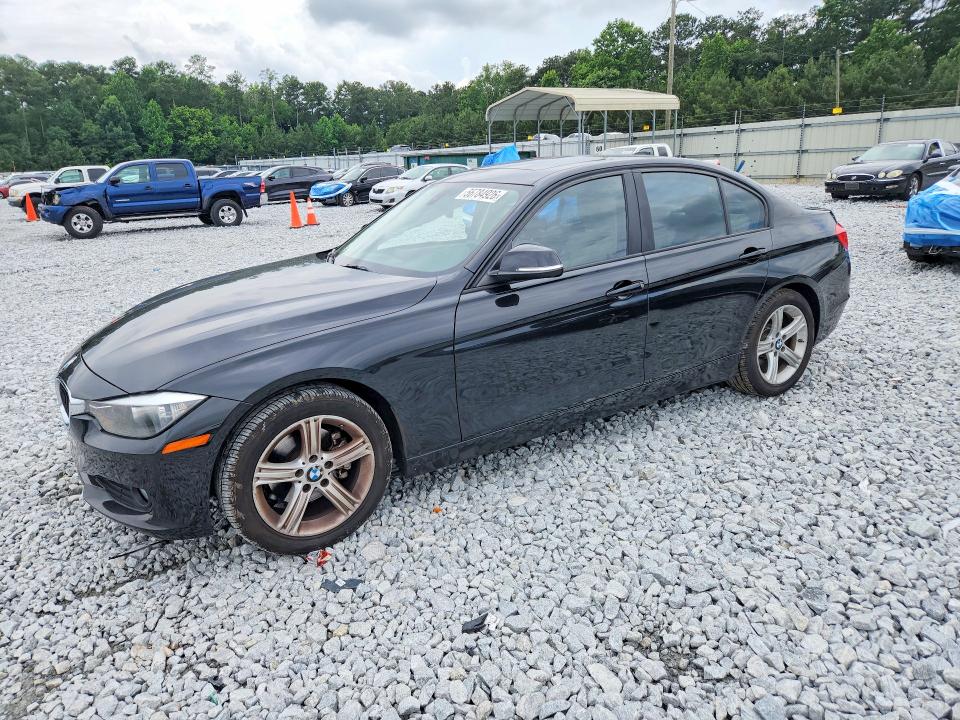 Aukcja sprzedaży 2015 Bmw 320, vin: WBA3B1G57FNT04207, numer aukcji: 56784926