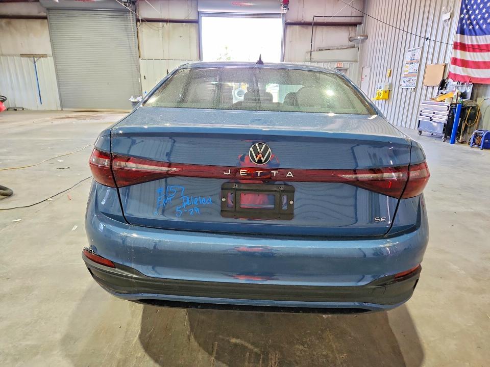 2026 Volkswagen Jetta მანქანა იყიდება აუქციონზე, vin: 3VW7W7BU1TM028359, აუქციონის ნომერი: 56048746