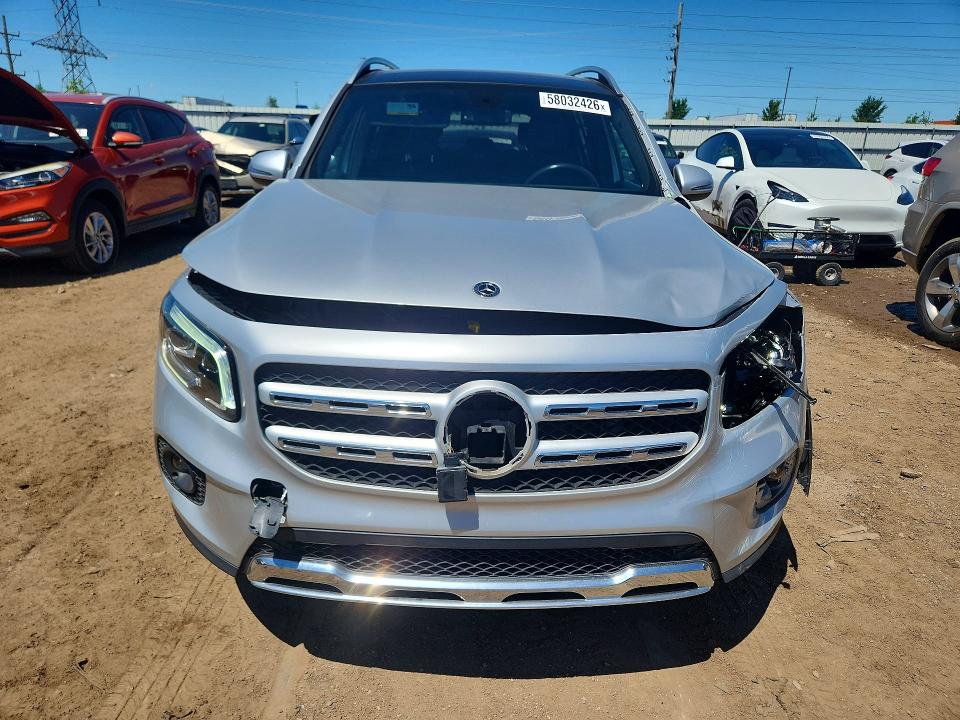 Aukcja sprzedaży 2020 Mercedes-benz Glb, vin: W1N4M4GB0LW049035, numer aukcji: 58032426