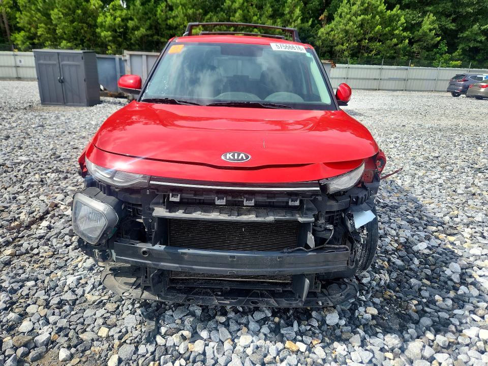 Aukcja sprzedaży 2021 Kia Soul, vin: KNDJ23AU0M7127751, numer aukcji: 57566616