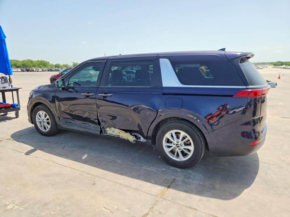 2023 Kia Carnival მანქანა იყიდება აუქციონზე, vin: KNDNB4H36P6236973, აუქციონის ნომერი: 58741666
